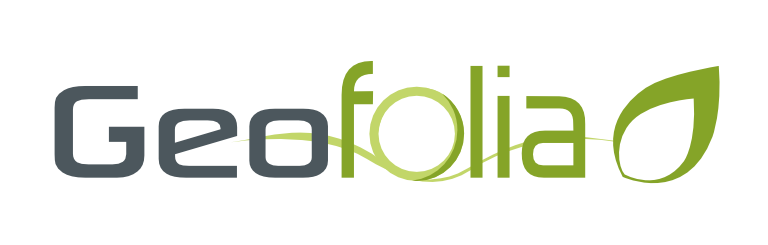 logo geofolia